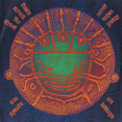 Album cover