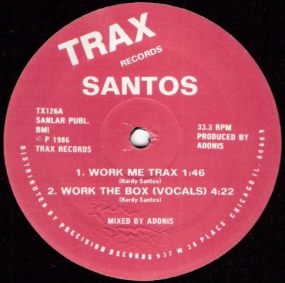 Album cover