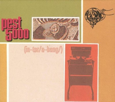 Album cover