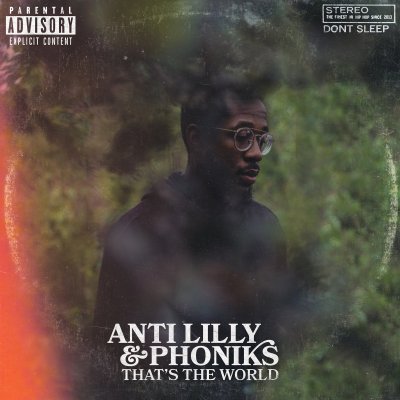 Album cover