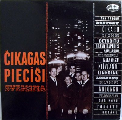 Album cover