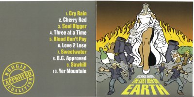 Album cover