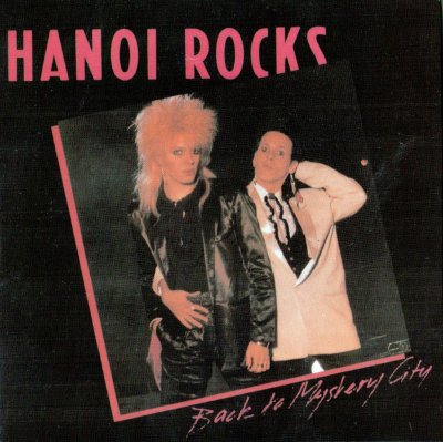 Album cover