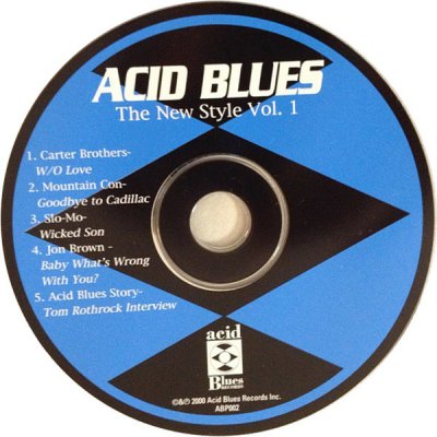 Album cover