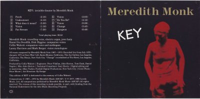 Album cover