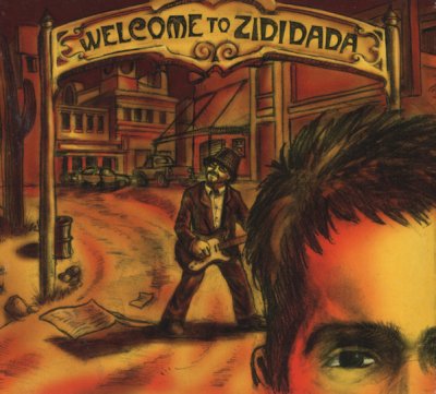 Album cover