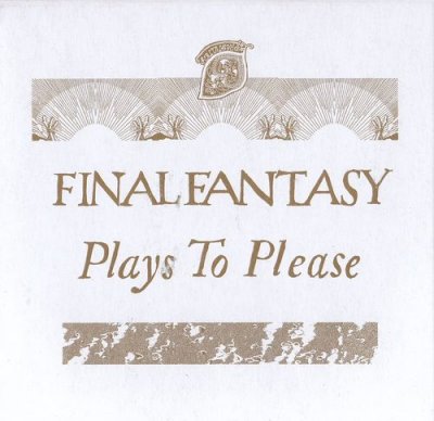 Album cover