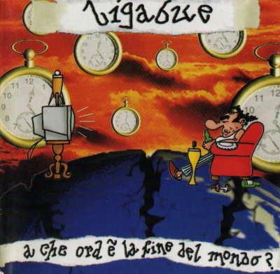 Album cover
