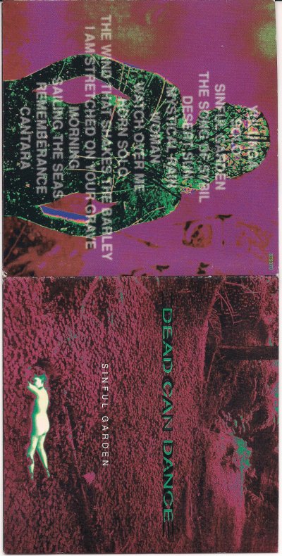 Album cover