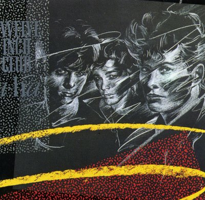 Album cover