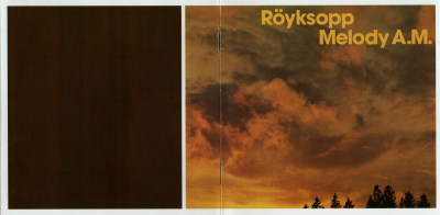 Album cover