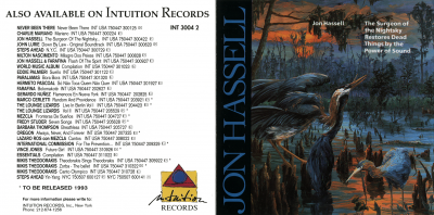 Album cover