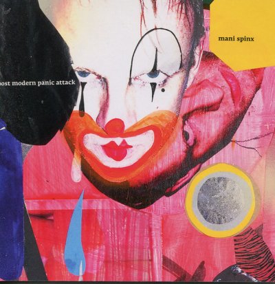 Album cover