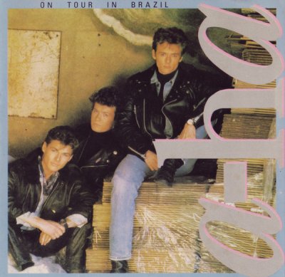 Album cover