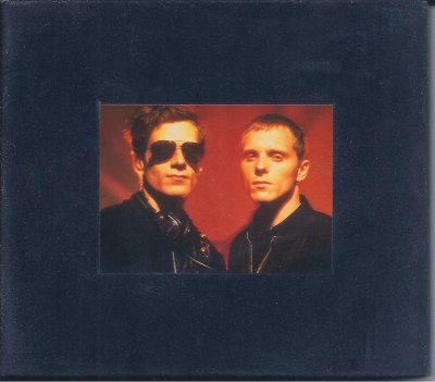 Album cover