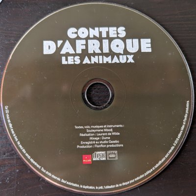 Album cover