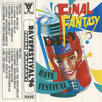 Album cover