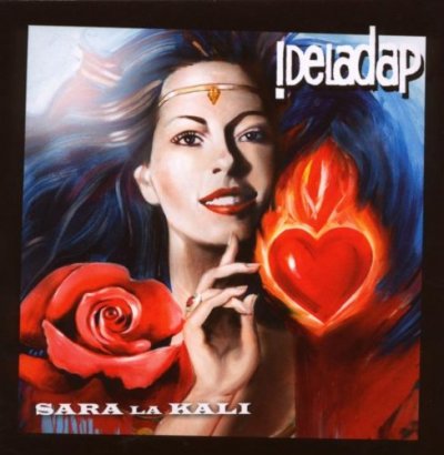 Album cover