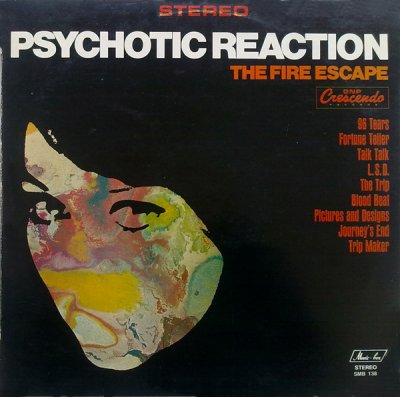 Album cover