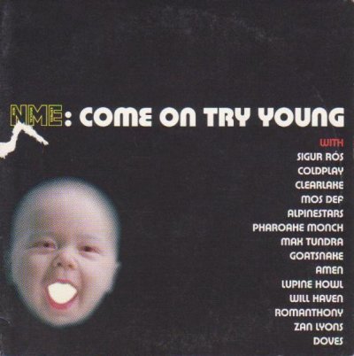 Album cover