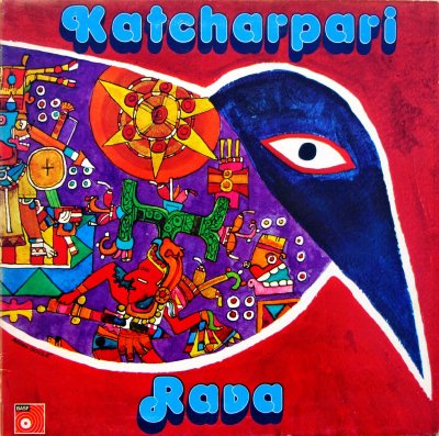Album cover