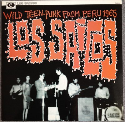 Album cover