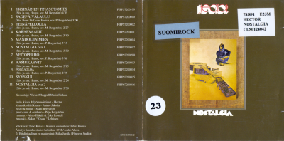 Album cover