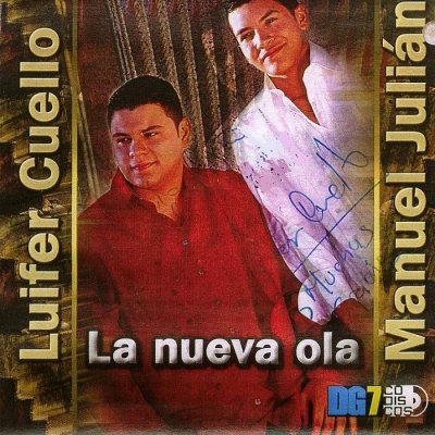 Album cover