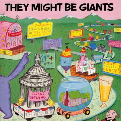 Album cover