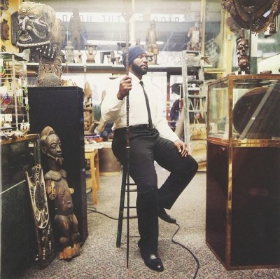 Album cover