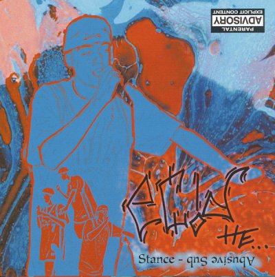 Album cover