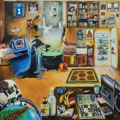 Album cover