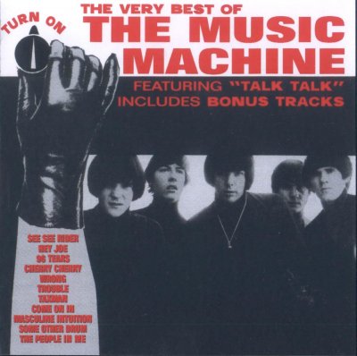 Album cover