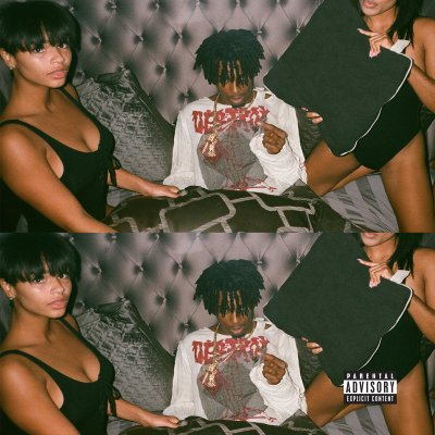 Album cover
