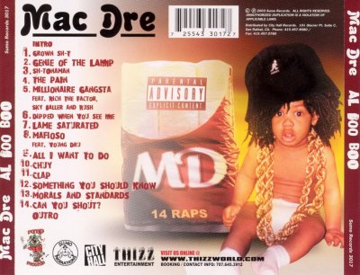 Album cover