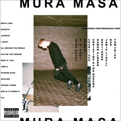 Album cover