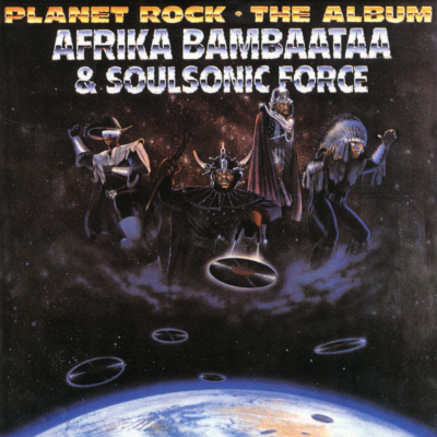 Album cover