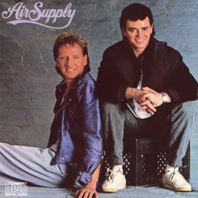 Album cover