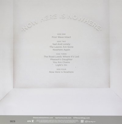 Album cover