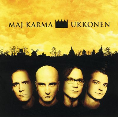 Album cover
