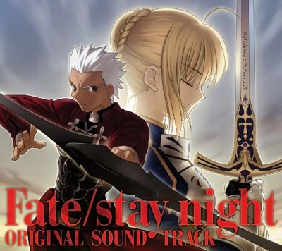Album cover