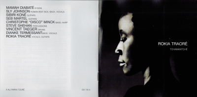 Album cover