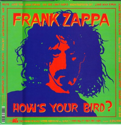 Album cover