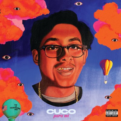 Album cover