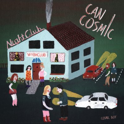 Album cover