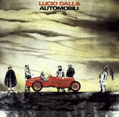 Album cover