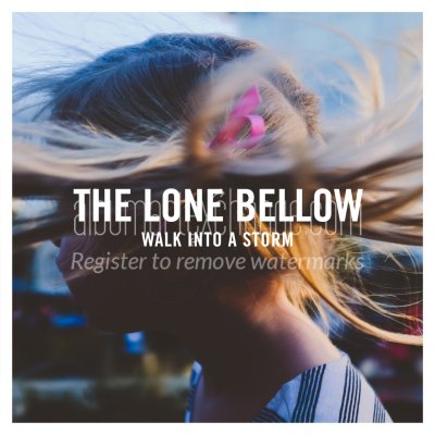 Album cover