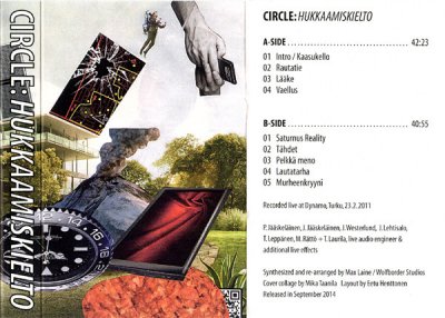 Album cover