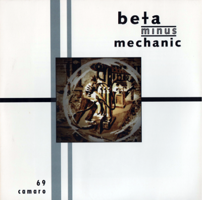 Album cover
