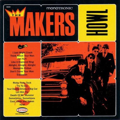 Album cover